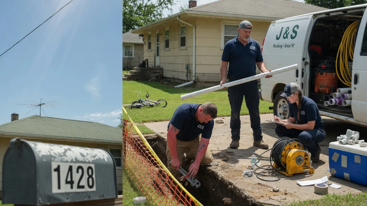 Sewer Line Repair in Wyndmere, ND near me